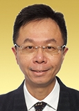 photo of Professor John Chai Yat-chiu